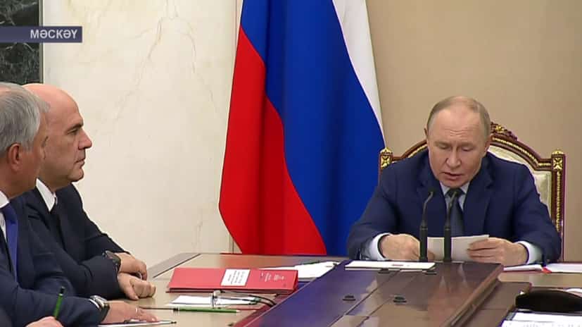 Рәсәй стратегик һөжүм ҡоралдары буйынса сикләүҙәрҙе тағы бер йыл үтәргә әҙер