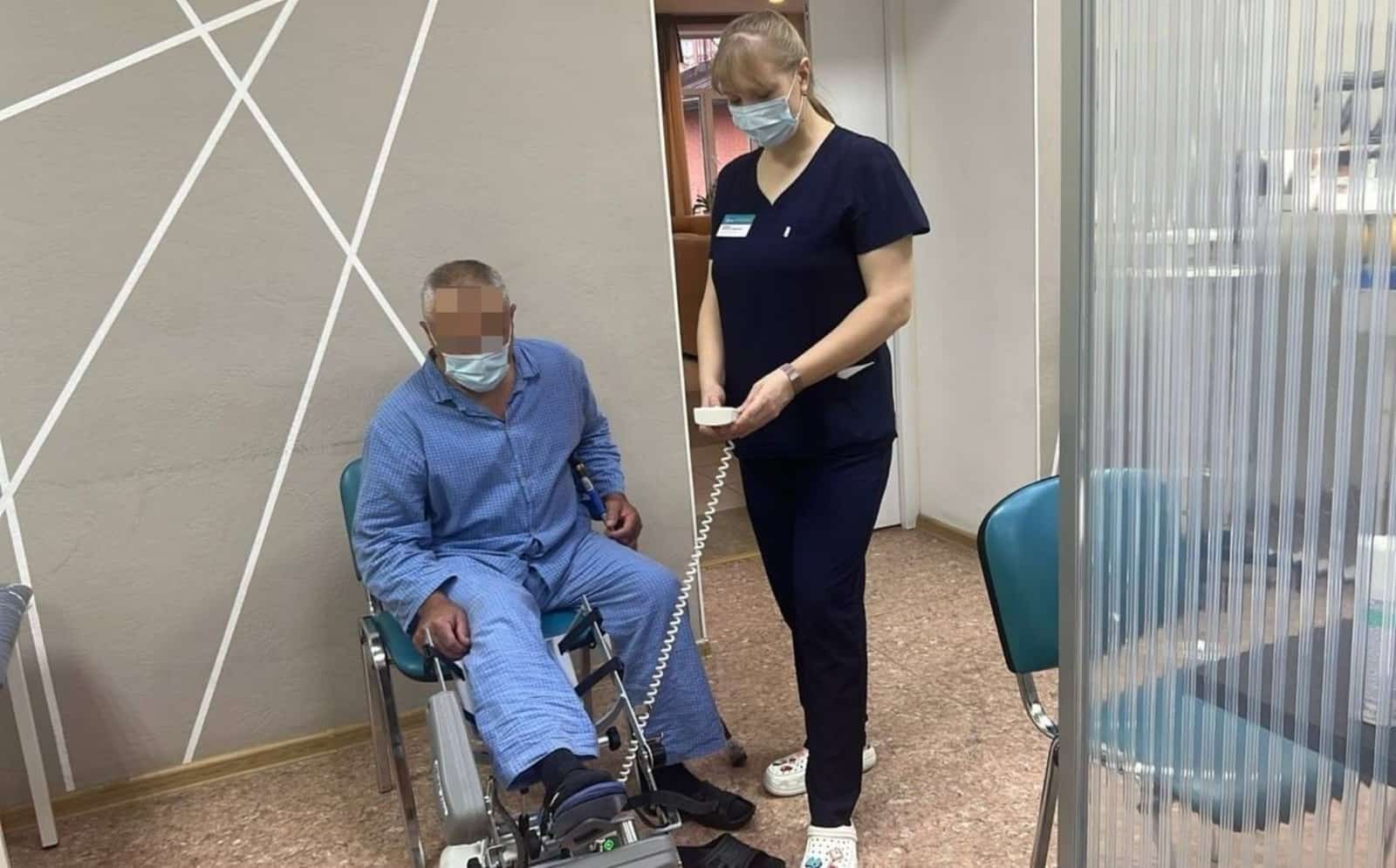 Республикала яугирҙар шифаханала бушлай ял итергә хоҡуҡлы
