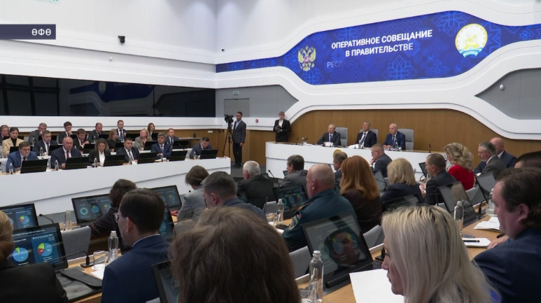 Республикала йылытыу миҙгеле башланды