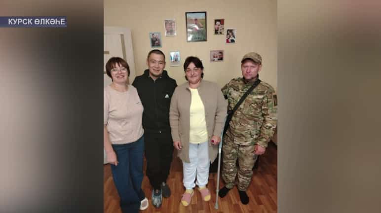 Башҡортостан яугирҙары Курск өлкәһендә ҡатындарҙы үлемдән ҡотҡарған