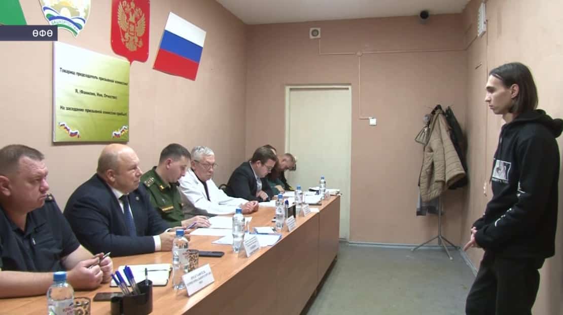 Башҡортостанда хәрби хеҙмәткә көҙгө саҡырылыш өс мең ярымдан ашыу егеткә ҡағыла