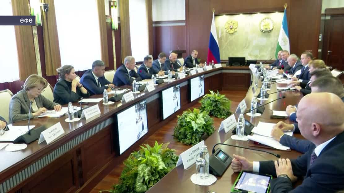 «Алға» махсус иҡтисади биләмәһендә яңы бетон заводы төҙөләсәк