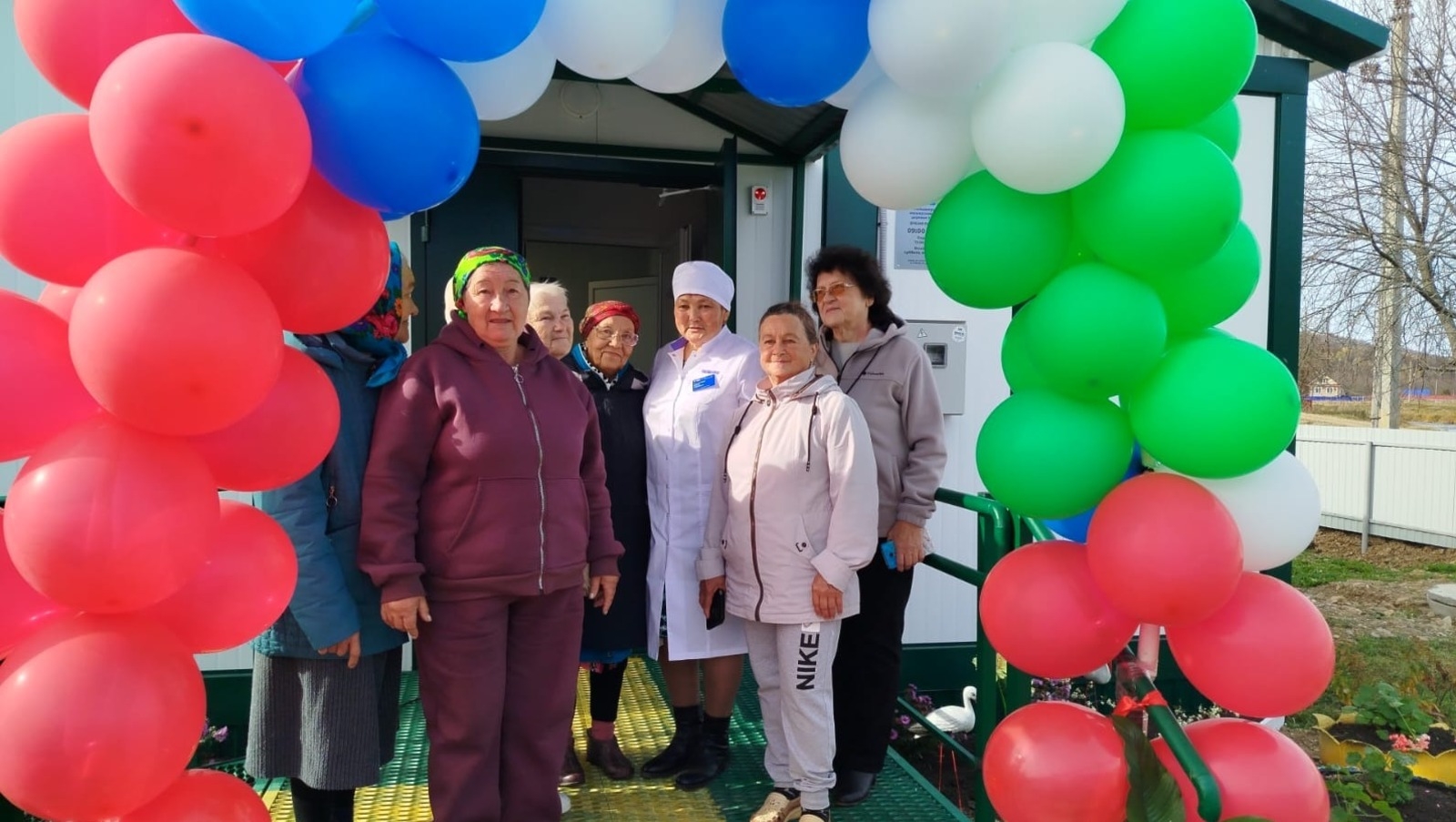 Башҡортостанда һаулыҡ һаҡлауҙың тәүге звеноһын яңыртыу дауам итә