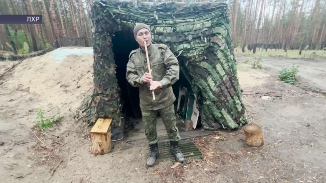 Махсус хәрби операция биләмәһе яугирҙары ҡурайҙы ташламай