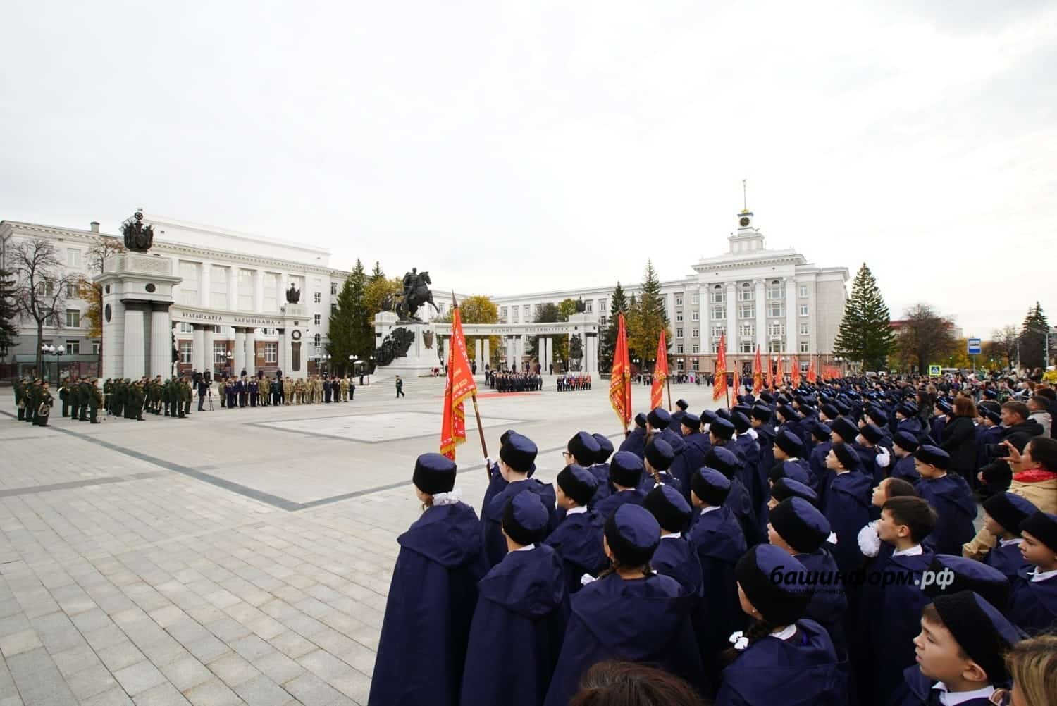 Башҡортостанда  шайморатовсылар һаны  артты