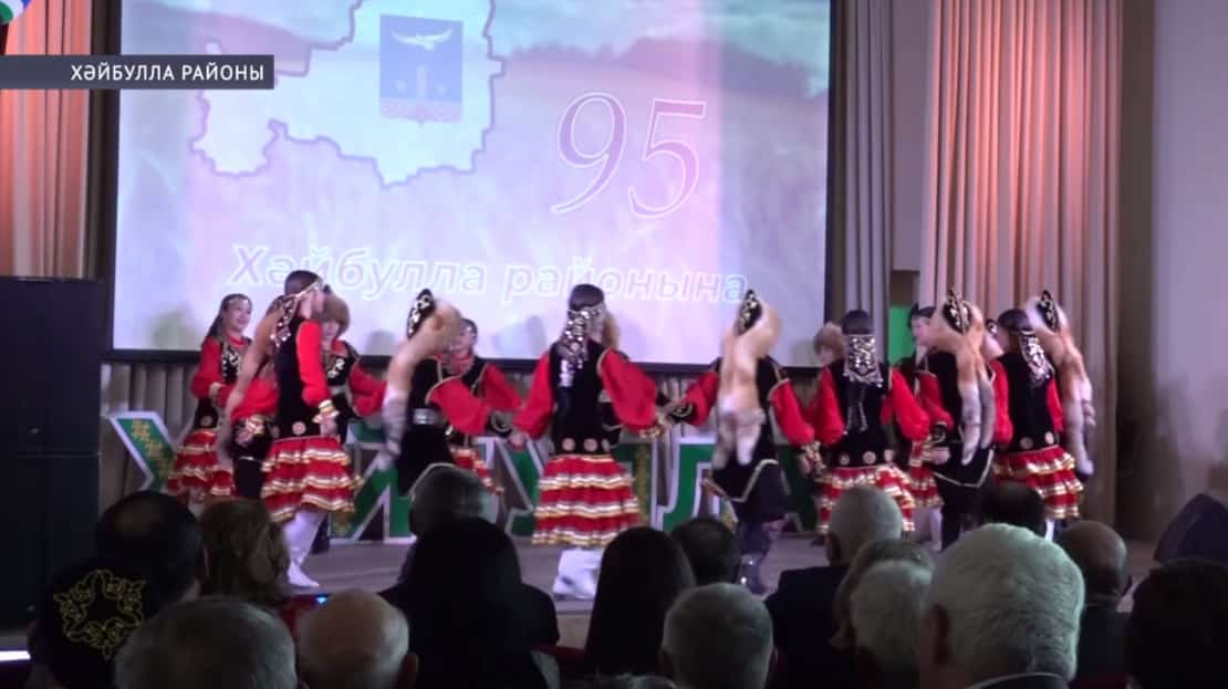 Хәйбулла районы үҙәгендә махсус хәрби операцияла ҡатнашыусыларға һәйкәл асылды