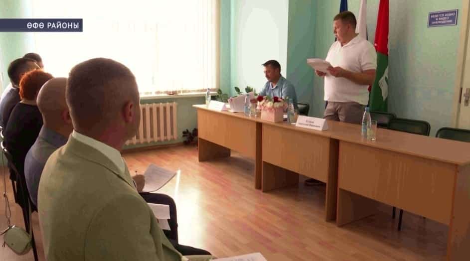 Республикала урындағы үҙидара органдарына депутаттар һайланды