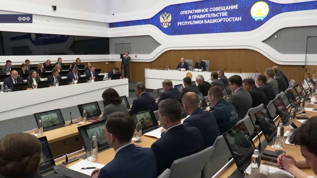 Башҡортостан аграрийҙары ураҡты тамамланы