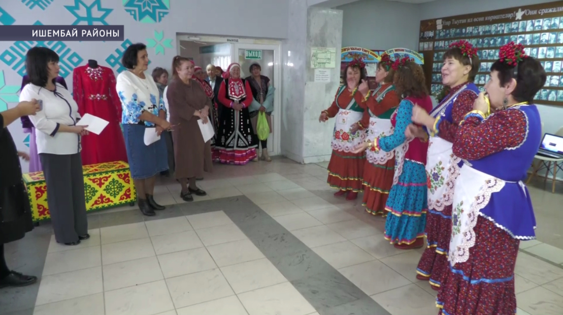 Ишембай районы Маҡар ауылы мәҙәниәт йортонда төҙөкләндереү эштәренән һуң тәүге концерт ҡуйылды