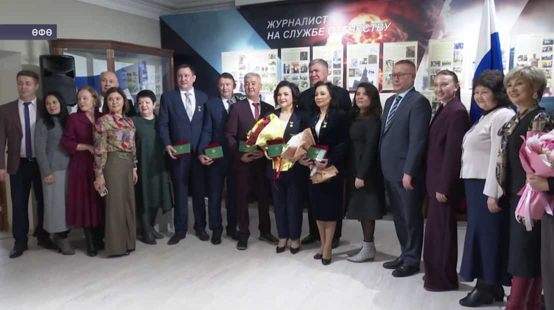 Шәһит Хоҙайбирҙин исемендәге хөкүмәт премияһы лауреаттары тағы ла биш журналистҡа тулыланды