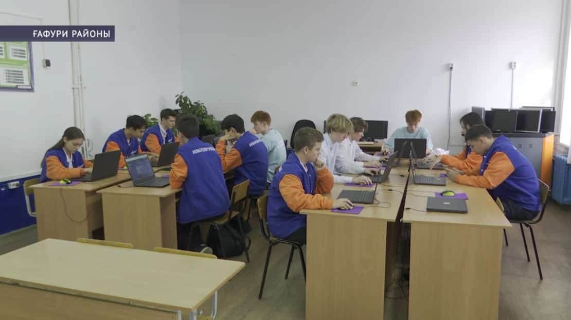 Башҡортостан уҡыусылары Бөтә Рәсәй мәғариф программаһында уңышлы сығыш яһаны