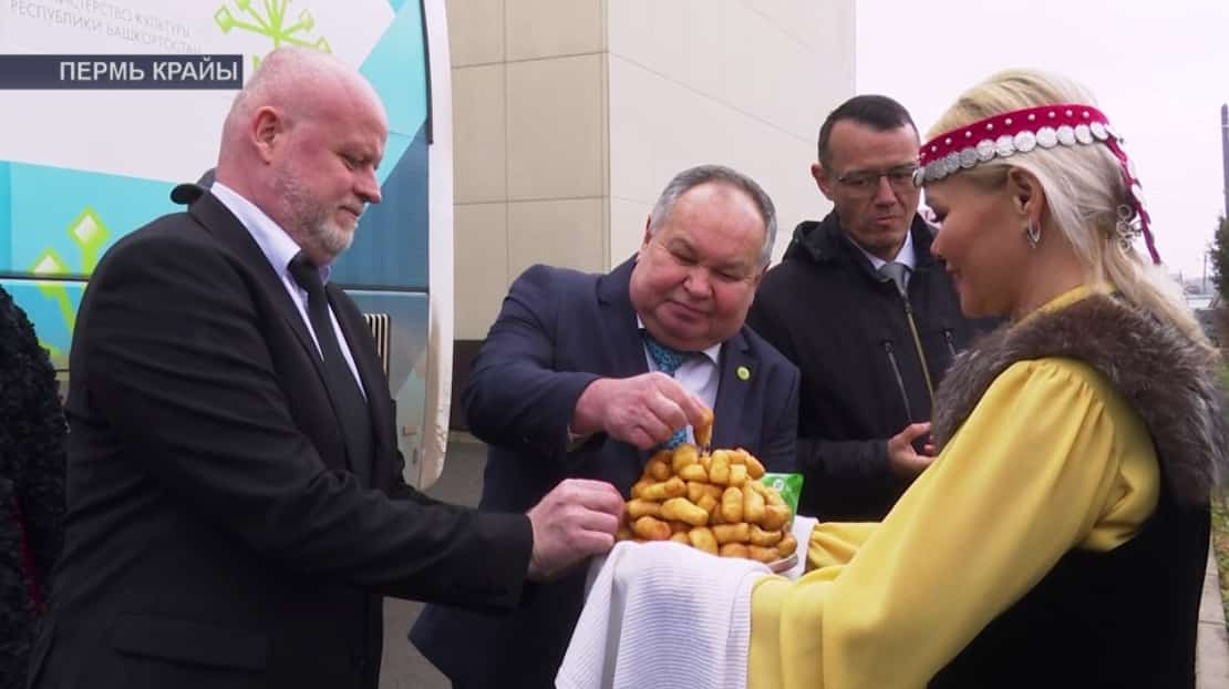 Пермь крайы башҡорттары ҡоролтайы 25 йыллығын билдәләй
