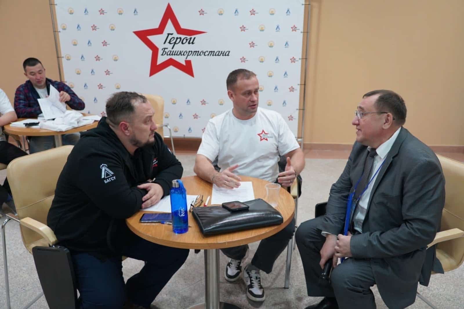 "Башҡортостан геройҙары" проектының икенсе өлөшө башланды