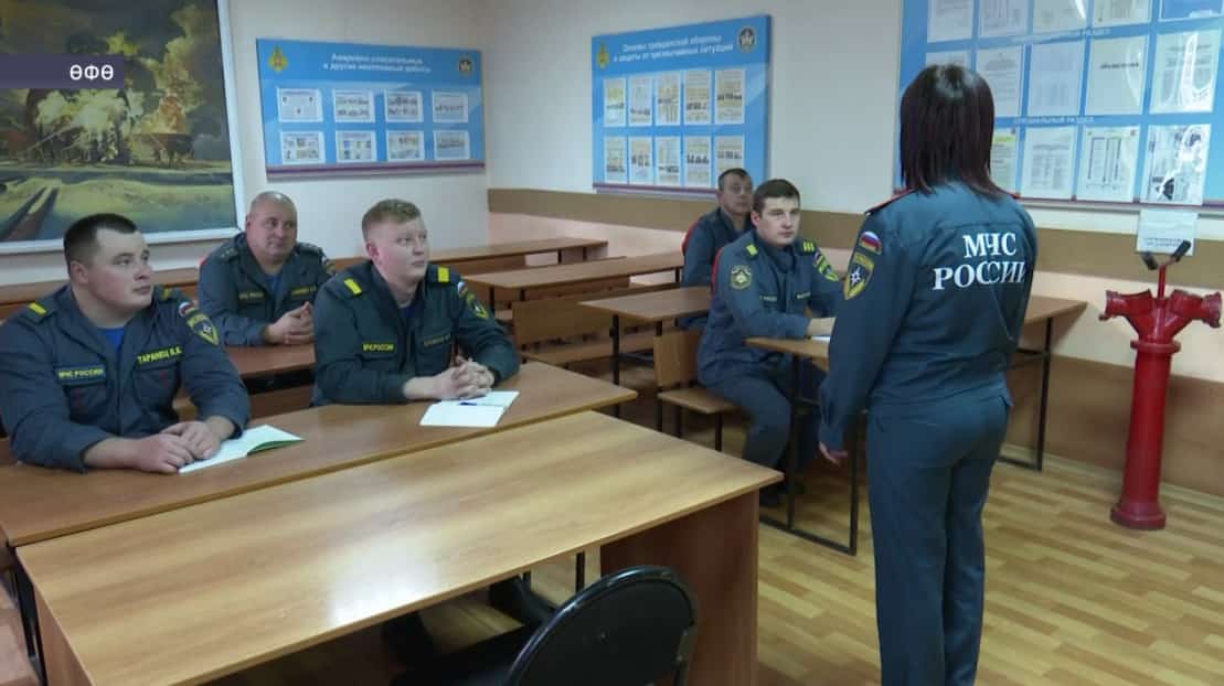 Республикала ҡотҡарыусыларға эмоциональ яныу менән көрәшергә ярҙам итәләр