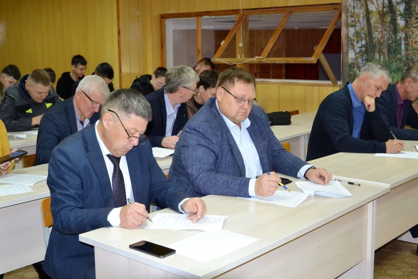 Республикала 25 меңдән ашыу кеше агродиктант яҙған