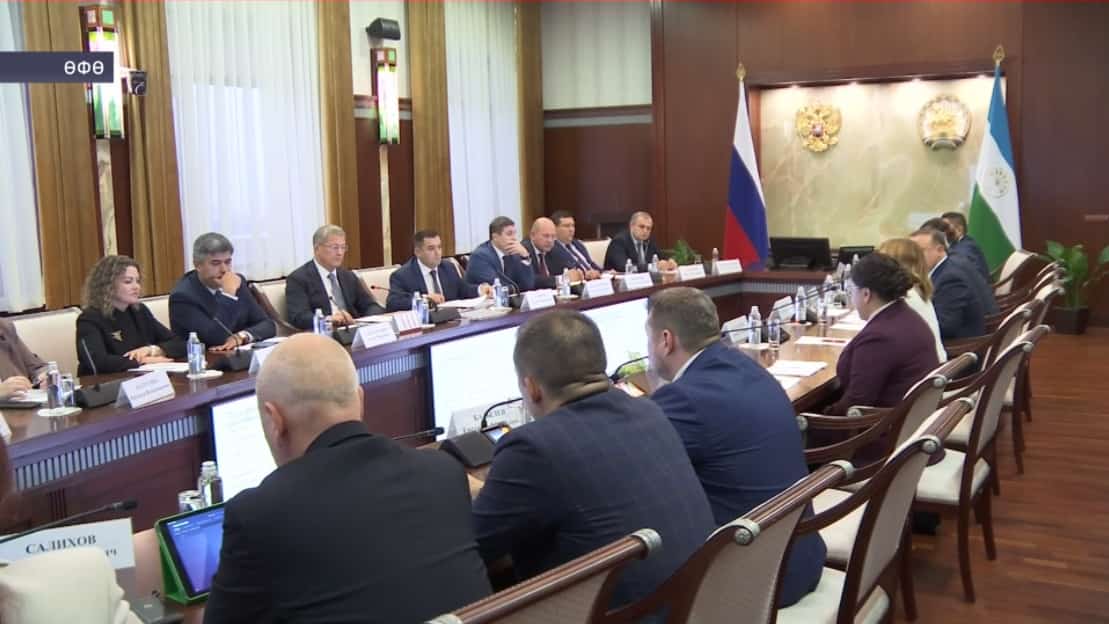 Башҡортостанда импортты алмаштырыусы яңы продукт-анилин етештерә башлау планлаштырыла
