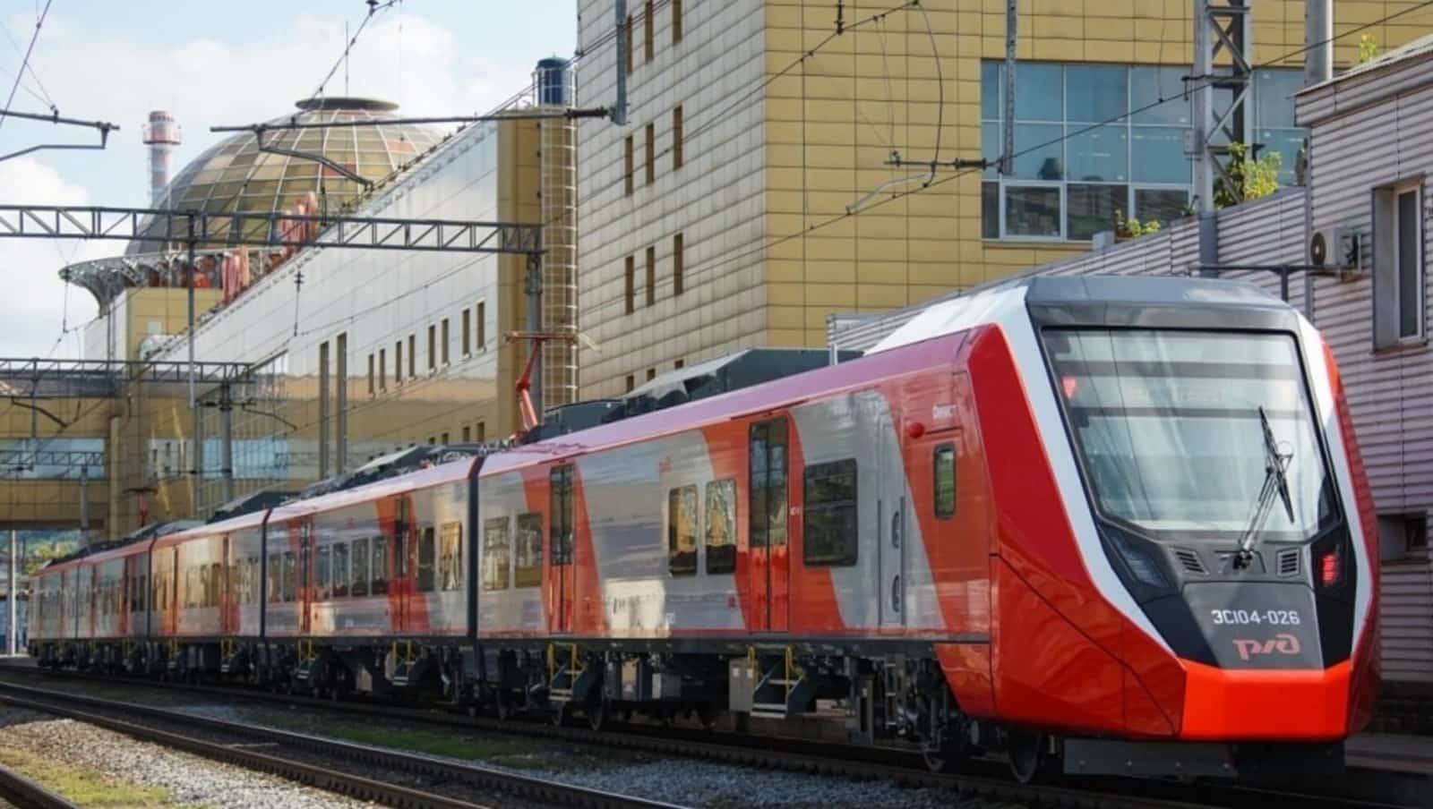 2026 йылда республиканан Һамарға электричка йөрөй башлай