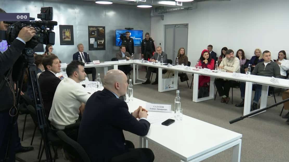 Өфөлә республикала иң ҙур креатив парк барлыҡҡа килеүе ихтимал