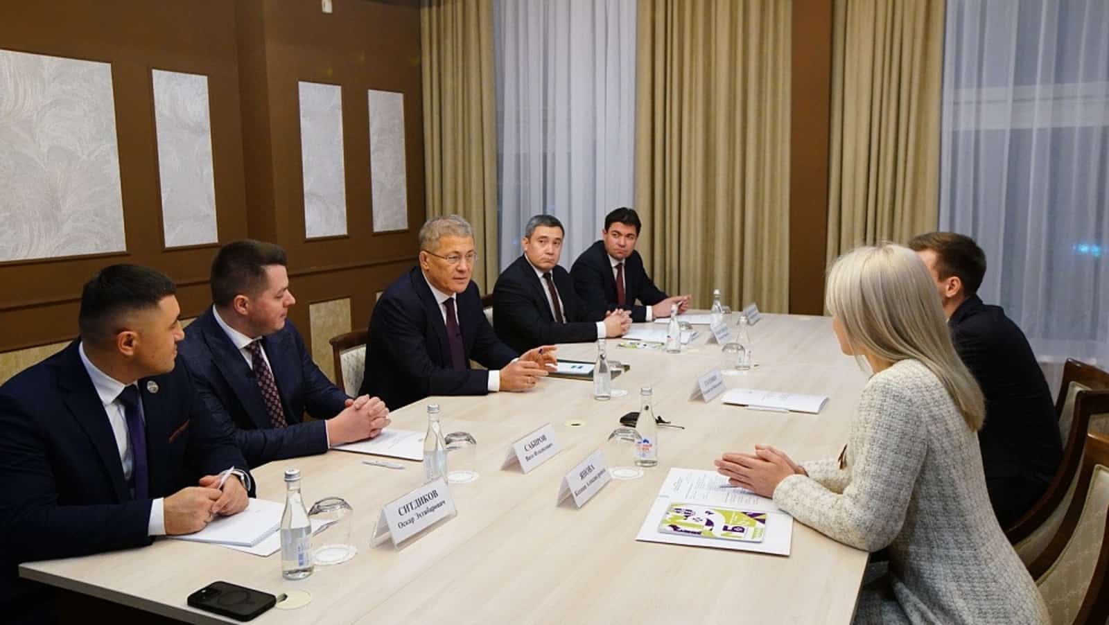 “Йәштәр менән эшләү минең өсөн шәхси өҫтөнлөк”