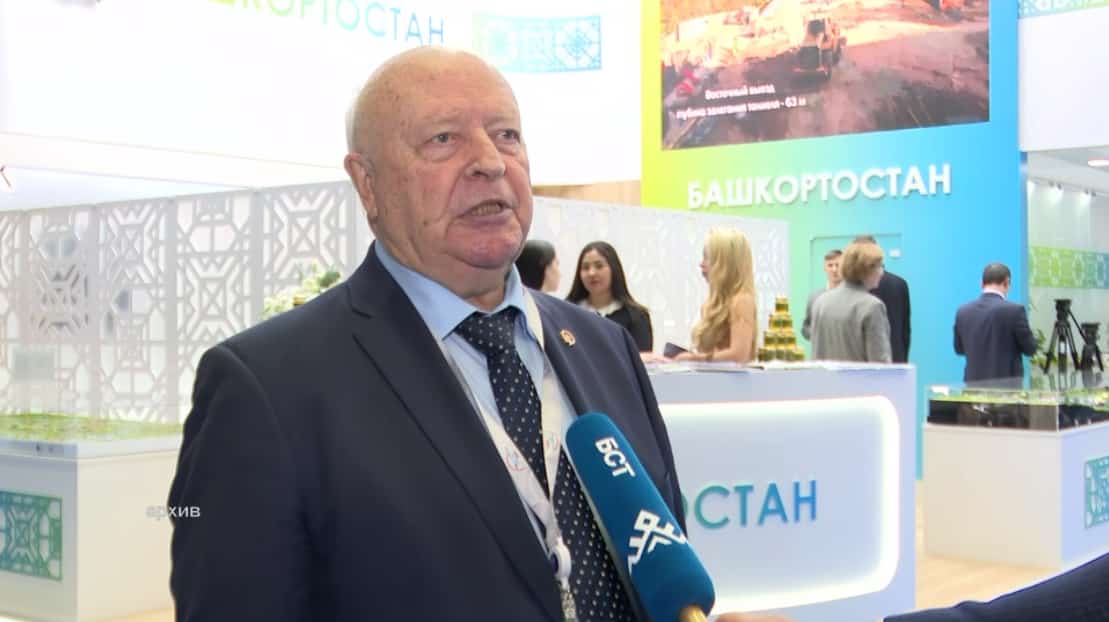 Башҡортостанда меңләгән күпер авторы Павел Рабухин юбилейын билдәләй