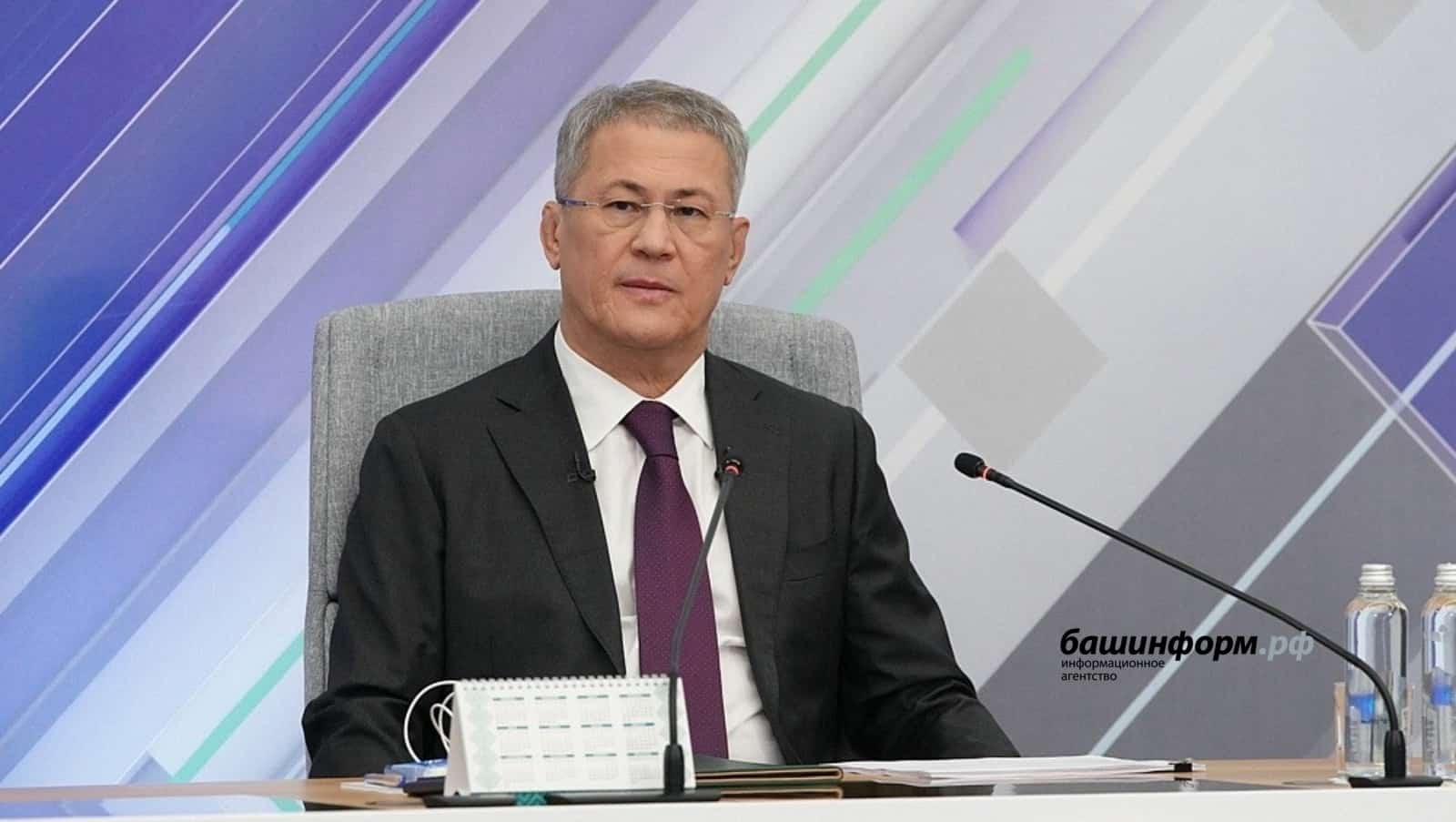 Республика Башлығы менән тура бәйләнеш дәүләт кимәлендәге ҙур сара