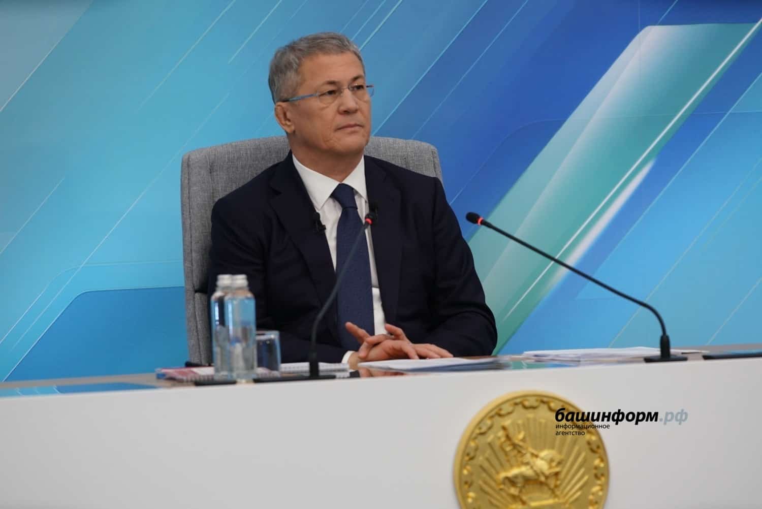 Радий Хәбиров: "Социаль йөкләмәләр үтәләсәк"