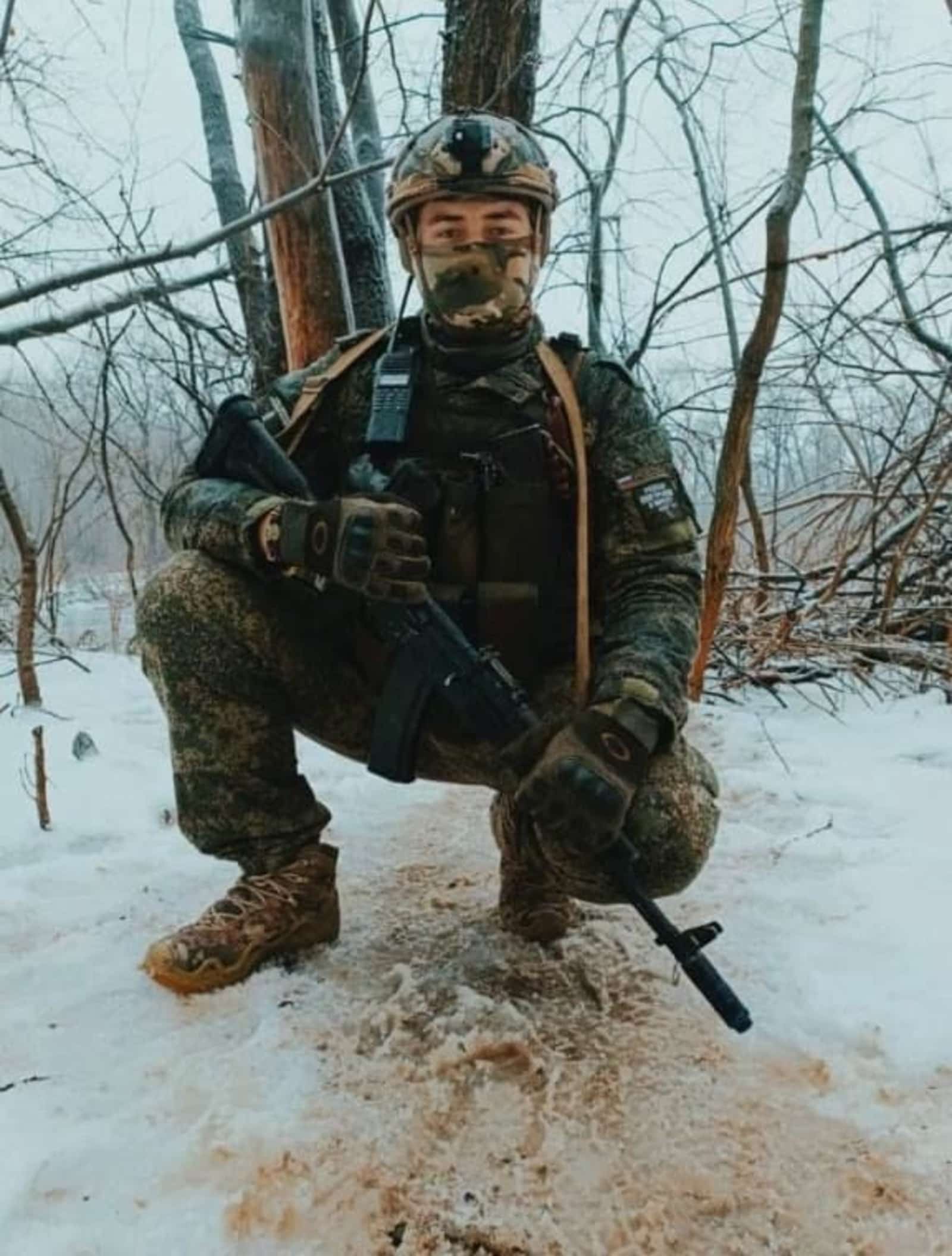 Башҡортостан яугиры алғы һыҙыҡта батырлыҡ күрһәтә