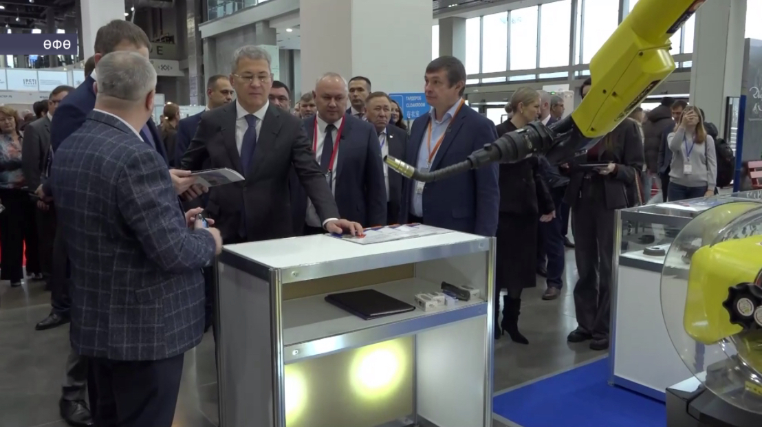 Башҡортостан кластерҙар үҫеше рейтингында илдә беренселекте алды