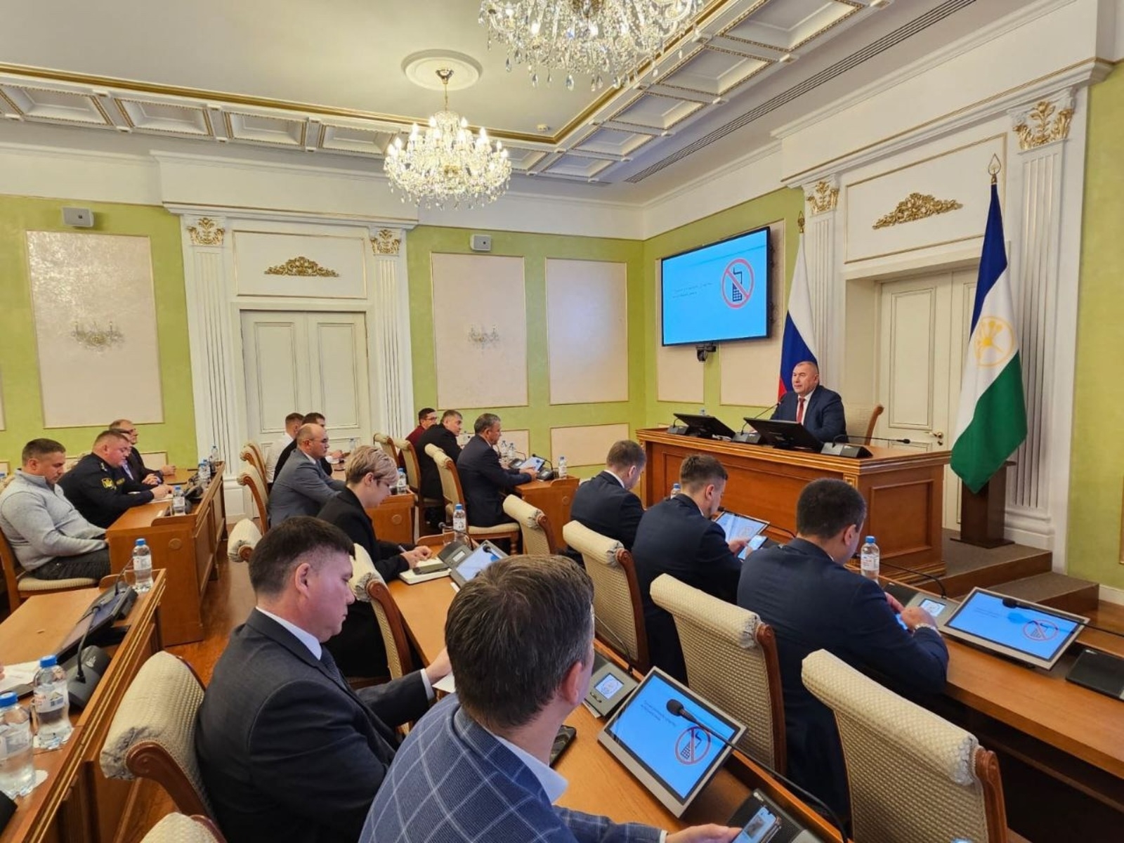 Махсус хәрби операция ветерандары Төнгө волейбол лигаһында ҡатнаша