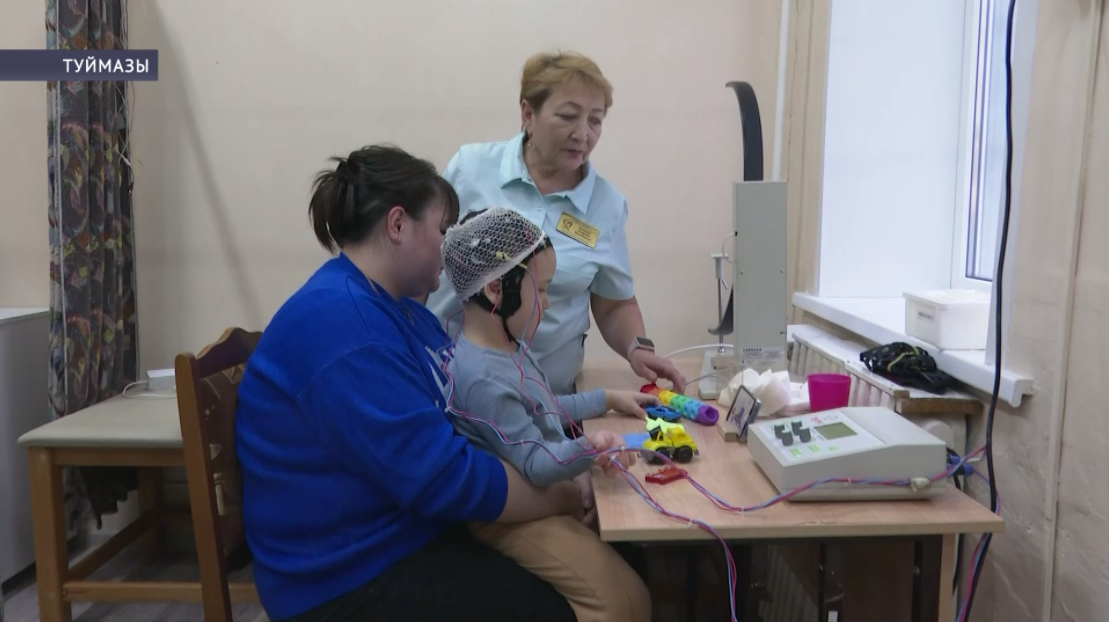 Туймазы ҡалаһында реабилитация үҙәгенә капиталь ремонт талап ителә