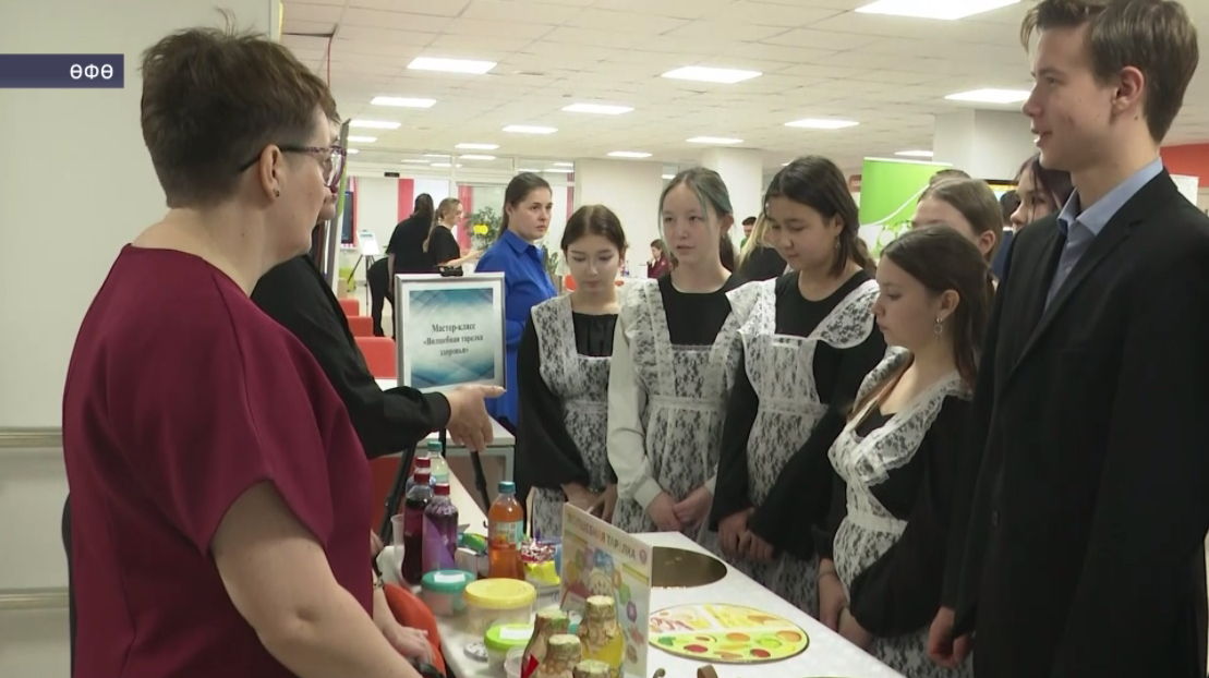 Өфөләге «Йондоҙ» белем биреү үҙәгендә «Файҙалы йома» акцияһы үтте