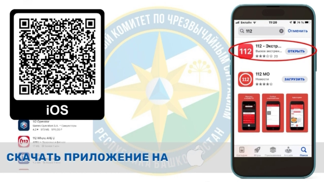 «112-ашығыс ярҙам» ҡушымтаһы менән 6 мең ярымдан ашыу кеше ҡуллана