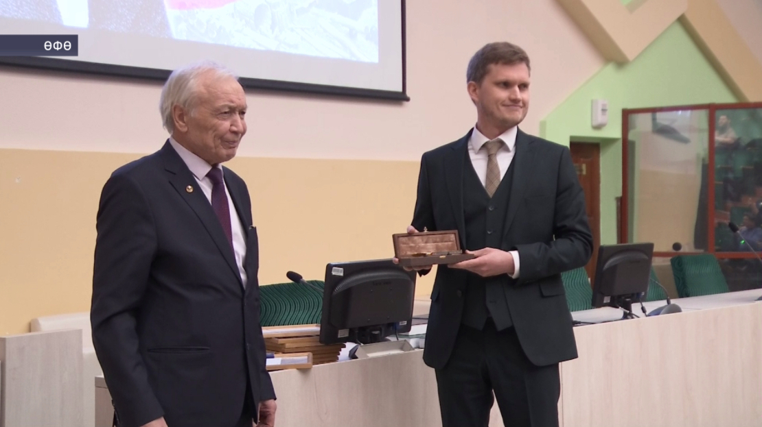 Башҡортостан хирургтары ассоциацияһы Марат Урманцевты иң яҡшы хирург тип таныны