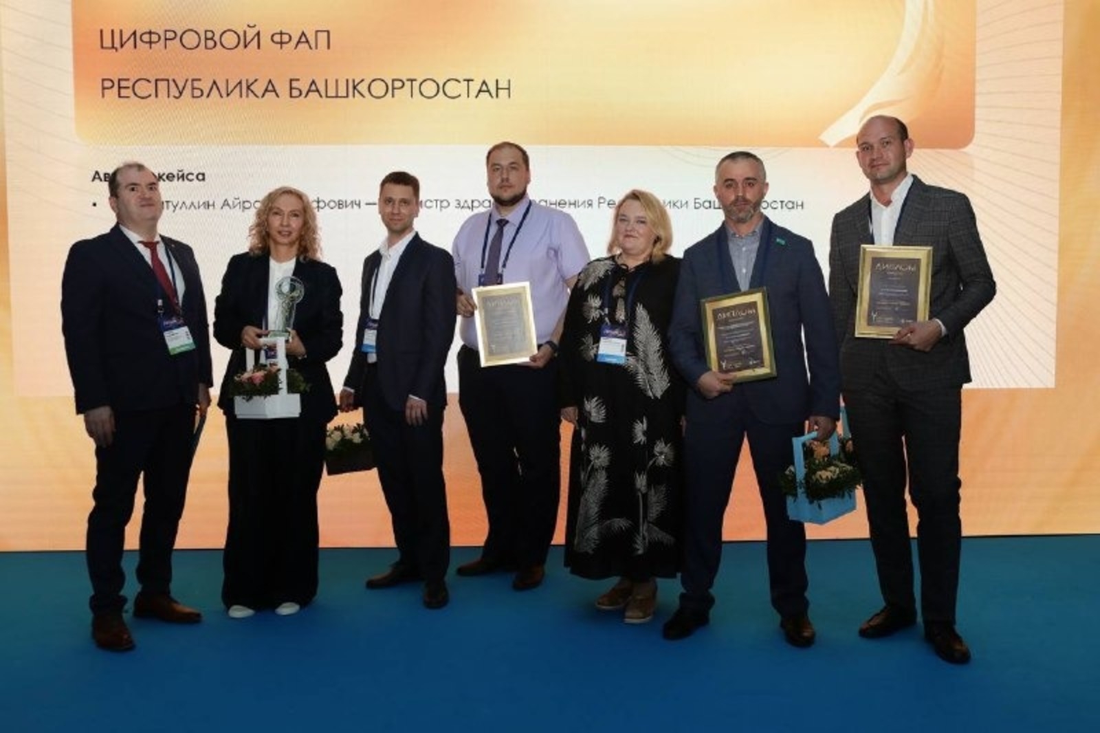 Республикала “Һанлы фельдшер-акушер пункты” проекты тормошҡа ашырыла