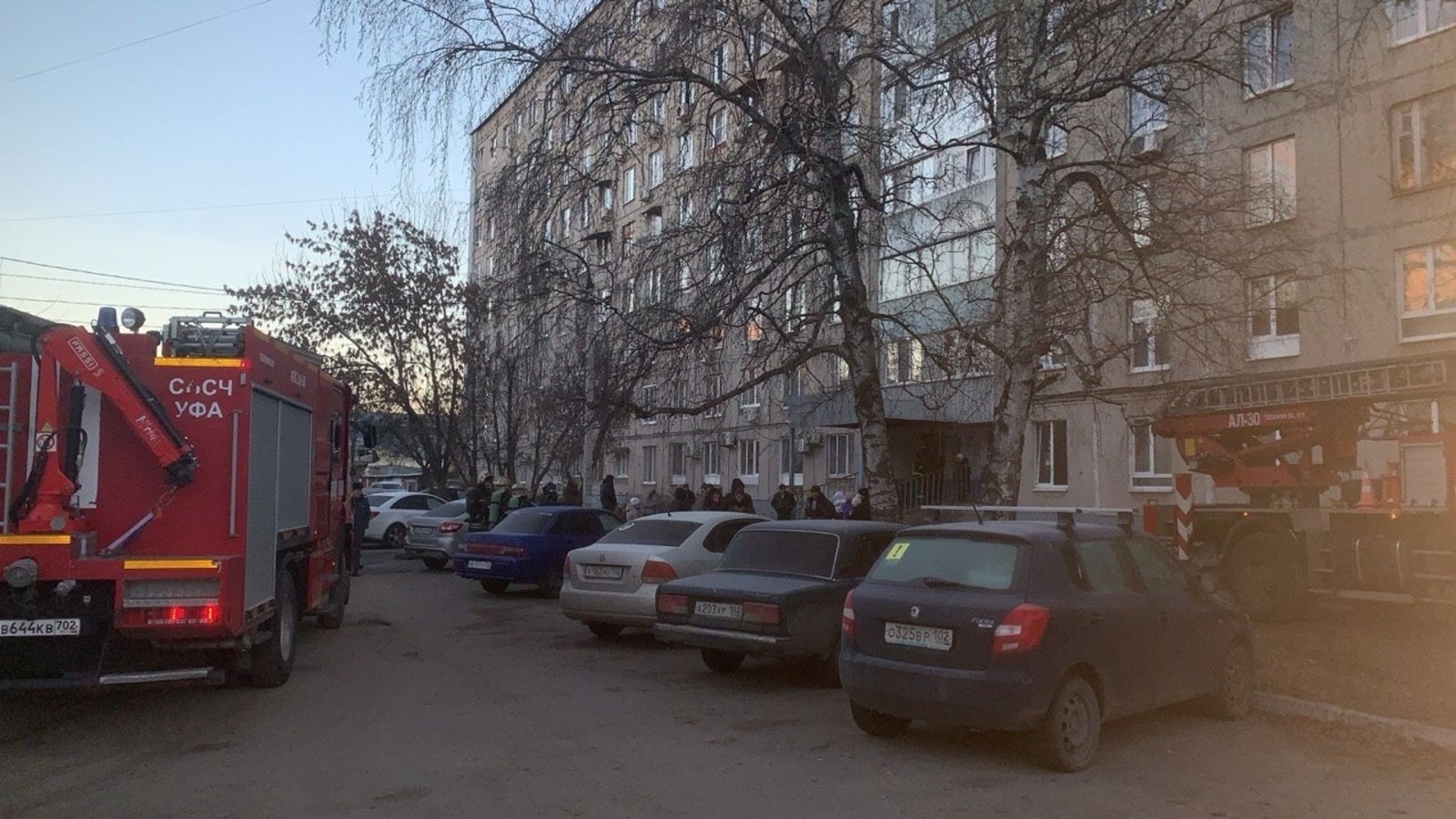 Республикала 170-тән ашыу кеше утта һәләк булған