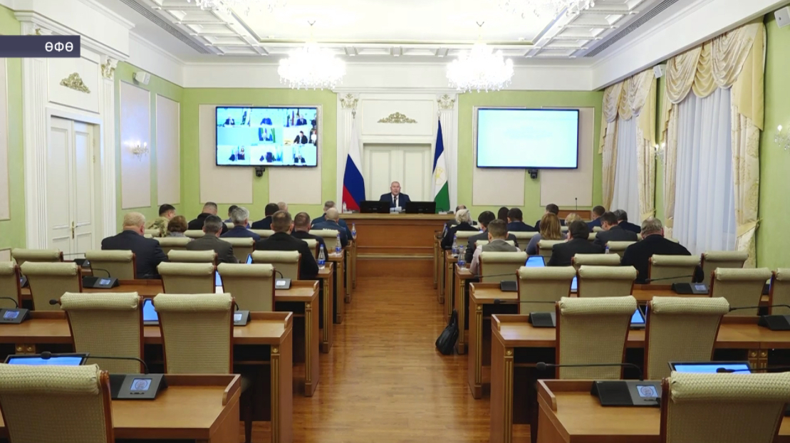 Башҡортостанда боҙға бәйле фажиғәләрҙе иҫкәртеү өсөн контроллек көсәйтелде