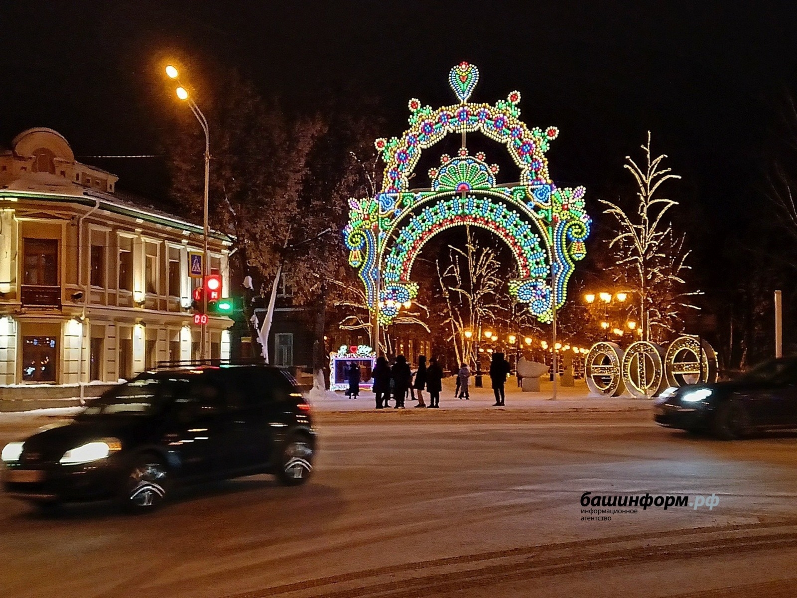 Республикала 22 декабргә тиклем 670 яңы йыл ҡаласығы асыла