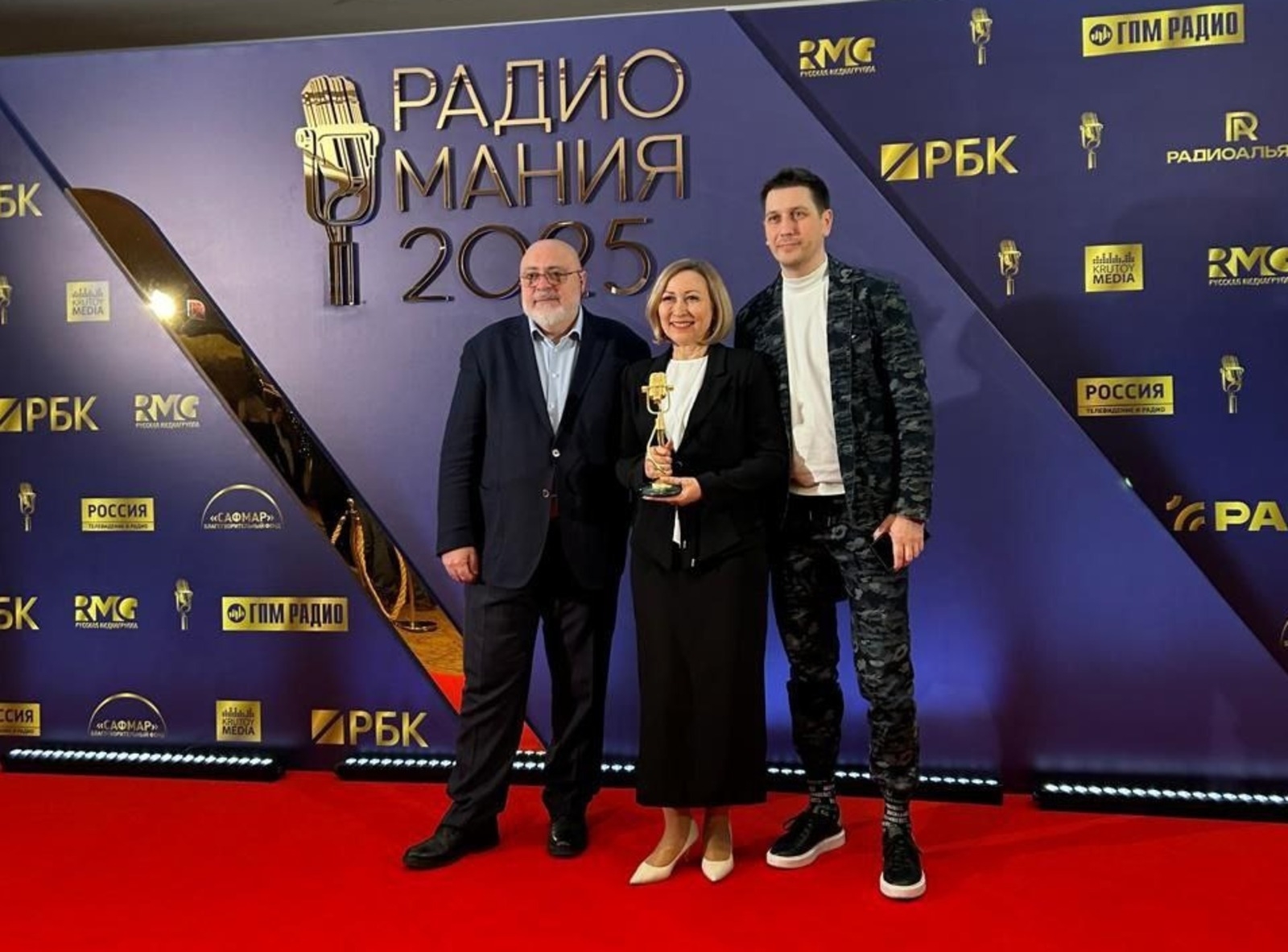 "Юлдаш" "Радиомания" еңеүсеһе булды