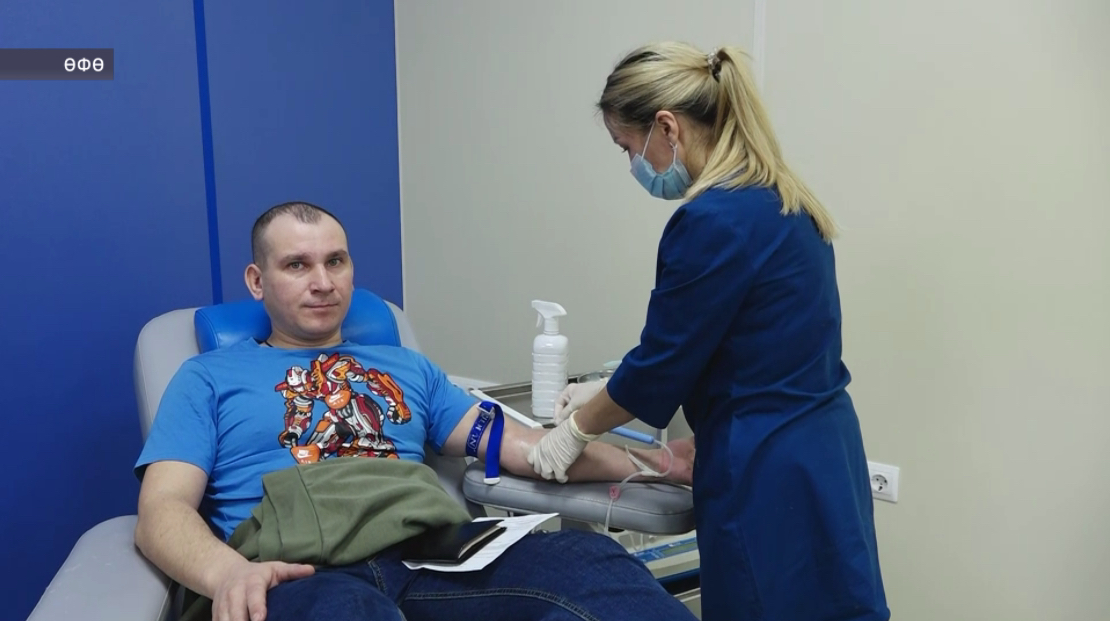 Башҡортостан доноры үҙенең генетик игеҙәген табып, лейкемия менән сирлгән кешене ҡотҡарҙы