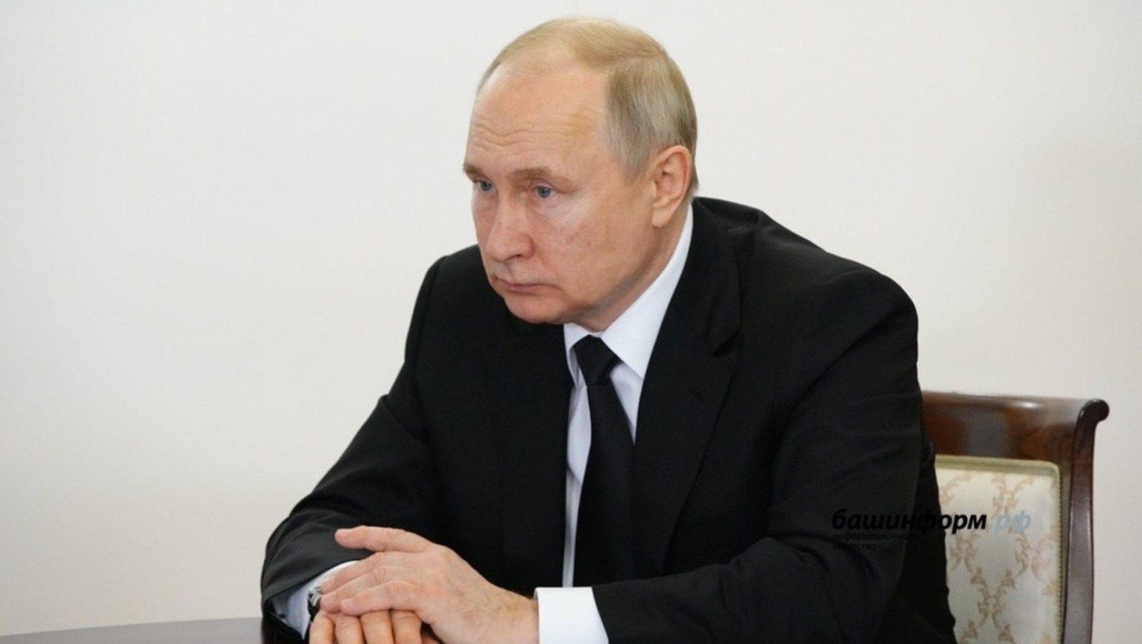 "Владимир Путин менән йыл йомғаҡтары" 19 декабрҙә була