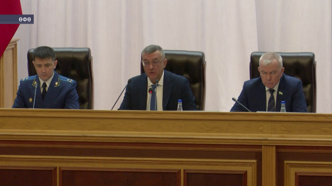 Башҡортостанда коррупцияға ҡаршы көрәш йомғаҡтары иғлан ителде