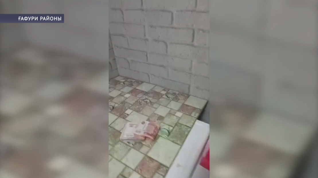 Ғафури районы Толпар ауылында йәшәүсе ғәҙәти булмаған табышҡа юлыҡҡан.