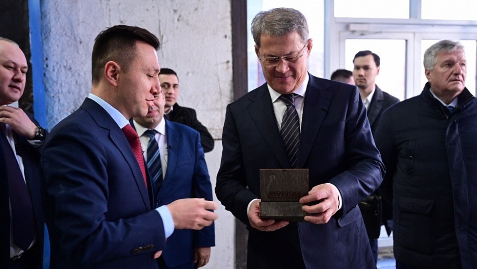 "Инвестиция  сәғәт"тәре  һөҙөмтә бирә