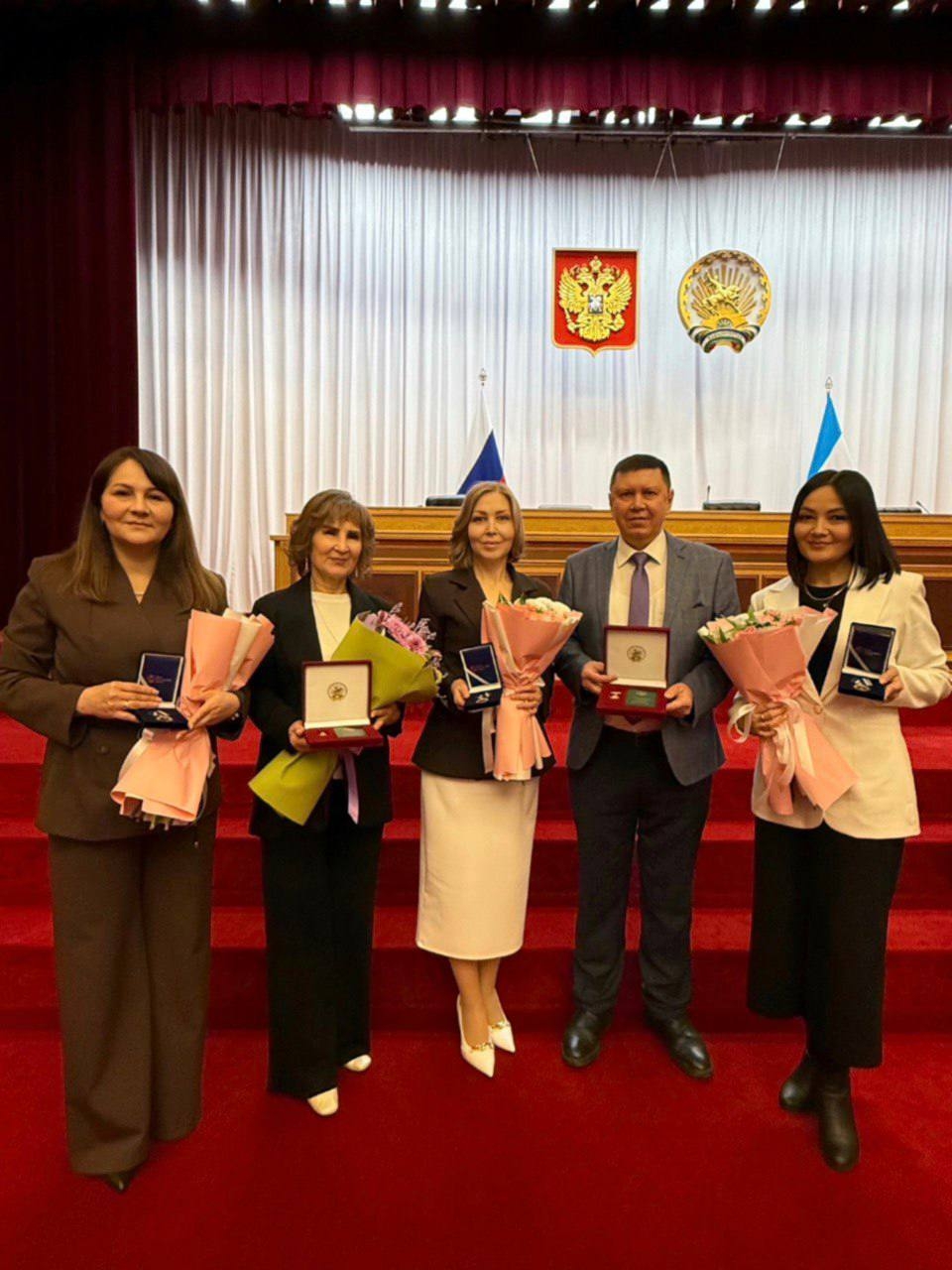 Бөгөн Республика журналистар союзының 24-се съезы үтте