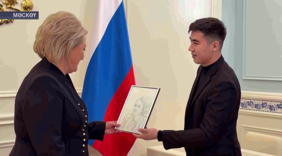 Федерация советында Мәскәү вуздарында уҡыған Башҡортостан студенттары менән осрашыу үтте