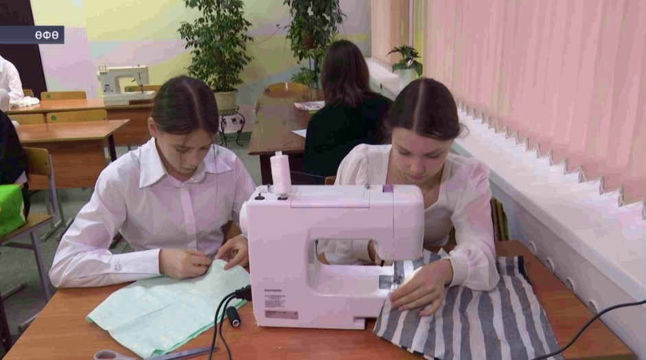 Төбәктә «Йәштәр һәм балалар» милли проекты буйынса 203,5 миллион һумлыҡ ҡорамалдар һатып алынған