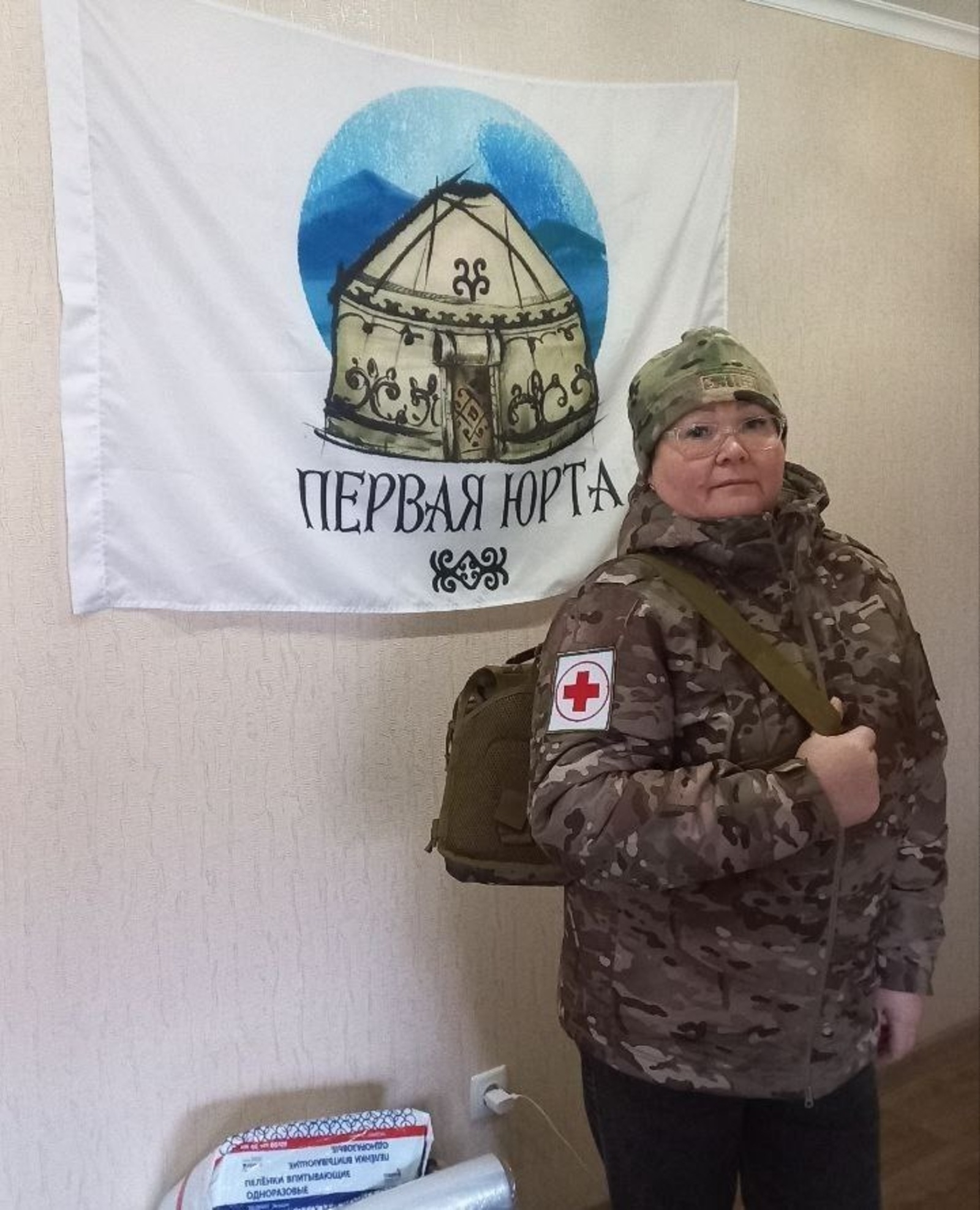 Башҡортостан табиптары яралы яугирҙарға ярҙам итә