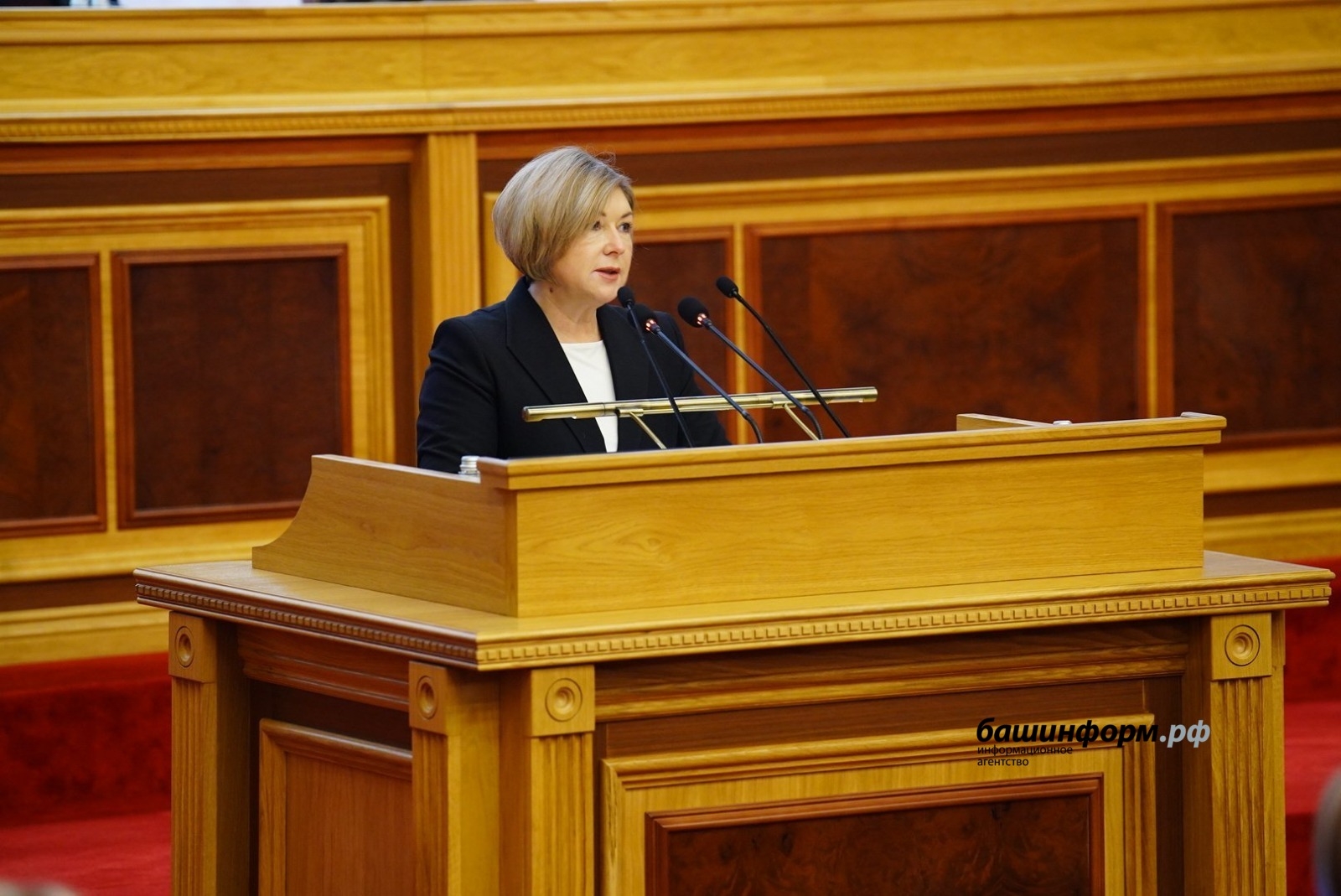 Башҡортостан бюджеты ҡабул ителде