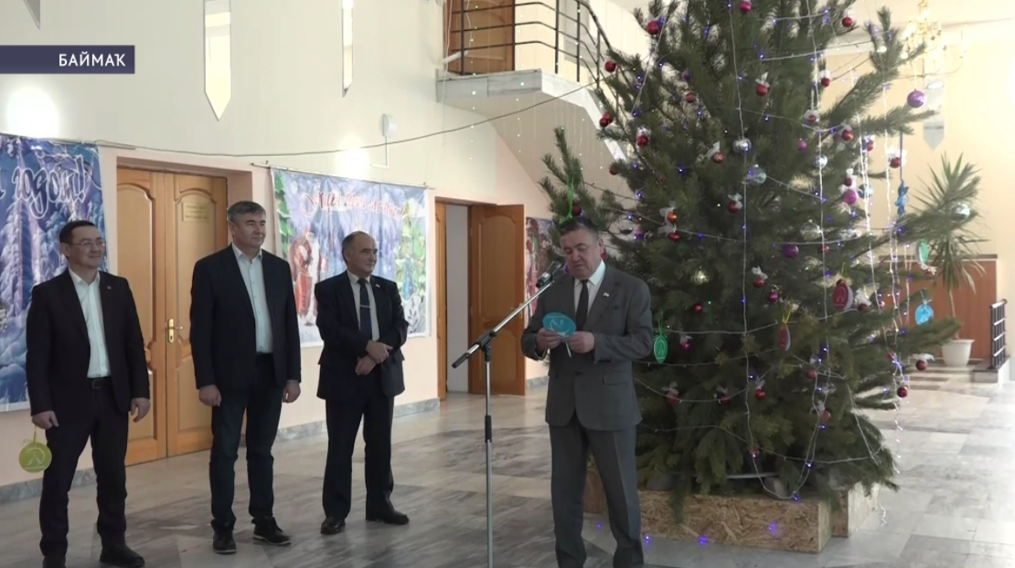 2018 йылдан алып «Теләктәр шыршыһы» хәйриә акцияһы меңәрләгән кешене берләштерә