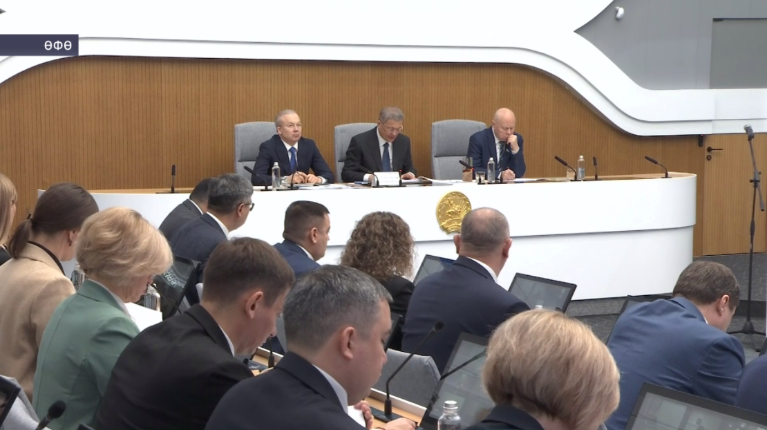 Башҡортостанда милли проекттарға 50 млрд һум йүнәлтелде